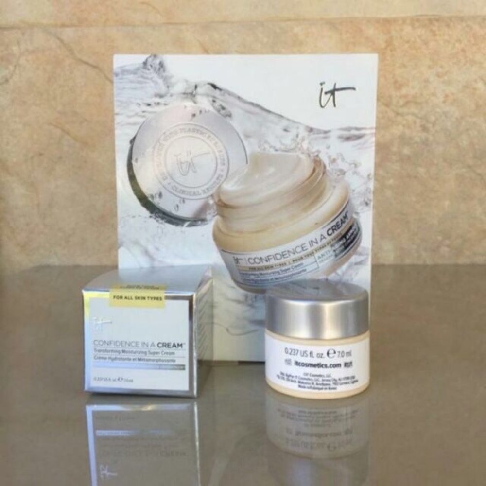 IT Cosmetics confidence in a cream NWT